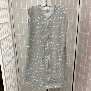 Halo Gray Sleep Sack with Seagull Design Size XL
